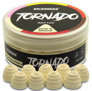 Haldorádó Wafters Tornado 30g 12mm - Česnek/Mandle
