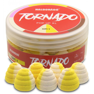 Haldorádó Pop-Up Tornado XL 30g 15mm - Sipi1 (Citrón/Máta)
