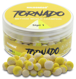 Haldorádó Wafters Method Tornado 30g 6+8mm - Sipi1 (Citrón/Máta)