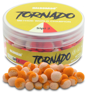 Haldorádó Wafters Method Tornado 30g 6+8mm - Sipi2 (Pomeranč/Skořice)