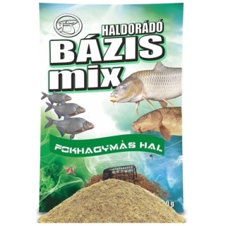 Haldorádó Bázis Mix 2.5kg - Česnek