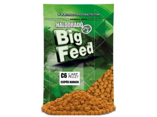 Haldorádó Big Feed - C6 Pellet 2kg
