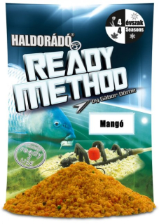 Haldorádó Ready Method 800g - Mango