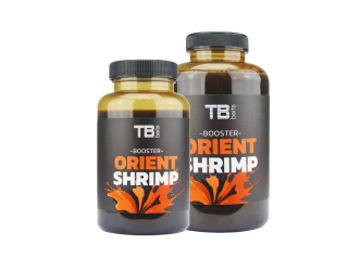 TB Baits Booster Orient Shrimp