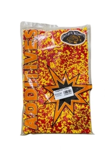 Poseidon Baits - Anglické vločky Mix 500g