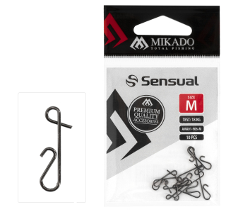 Mikado Karabina - Bezuzlová spojka vel.S BN - 10ks