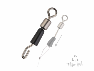 Zfish Obratlík Feeder Swivel Quick Change vel. S
