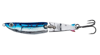 Abu Garcia plandavka Toby Jointed 10g - Blue Glitter