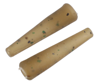 Mikado - převlek Sleeve Clip Tail Rubber Camo - 10ks