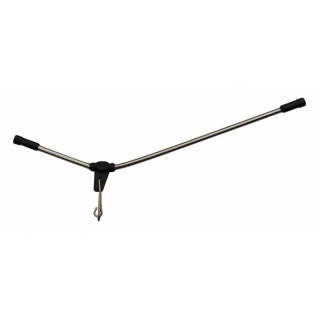 Suretti Brčko kovové ohnuté s karabinkou 15cm 3ks