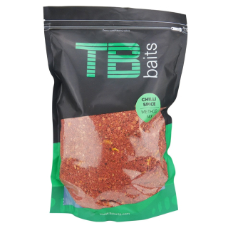 TB Baits Method Mix Chilli Spice 2kg