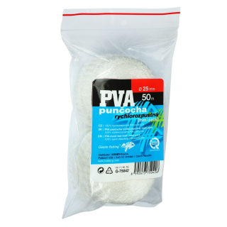 Giants fishing PVA náhradní punčocha Mesh Fast Melt Refill 25mm/50m