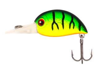 Mikado wobler Shimmy DR - 30mm/3.3g Fire Tiger