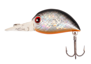 Mikado wobler Shimmy DR - 30mm/3.3g Holo Freak