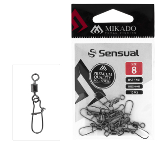 Mikado Obratlík s karabinou Fastlock BN