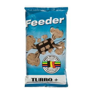 MVDE vnadící směs Feeder Turbo 1kg