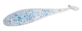 Mikado nástraha M-Craft Baby Shad 75mm 5ks - Clear Blue