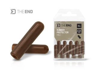 Nárazová hadička Delphin TheEND Heli Protect / 10 ks 6x25mm