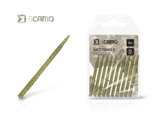 Gumička proti zamotání Delphin sCAMO GRAZZ Cut 10ks