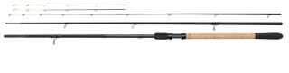 DAM prut Impulse-X 3m 25-75g 3+3díly