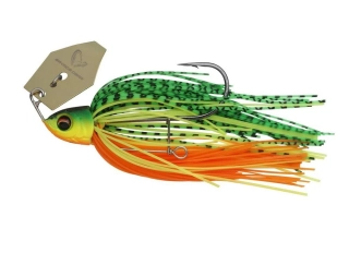 Savage Gear třpytka DA Crazy Bush 9cm 10g Firetiger