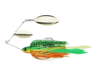 Savage Gear třpytka DA Lil Bush 13cm 20g Firetiger
