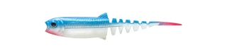 Savage Gear gumová nástraha Cannibal Minnow V-Tail 10cm 6.5g Blue Pearl