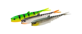 Savage Gear gumová nástraha Cannibal Minnow V-Tail 10cm 6.5g