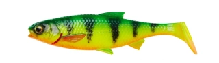 Savage Gear gumová nástraha 3D River Roach 14cm 28g Firetiger