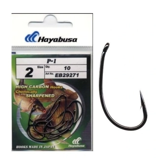 Hayabusa Hooks Model P1
