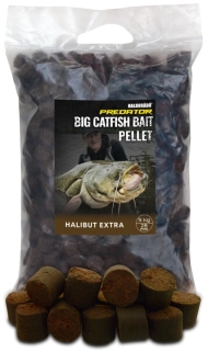 Haldorádó Pelety Catfish Bait Hook Pellet 5kg 28mm Halibut Extra