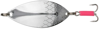 Mikado Třpytka - Focus vel.4/32g/8,3cm - Stříbrná