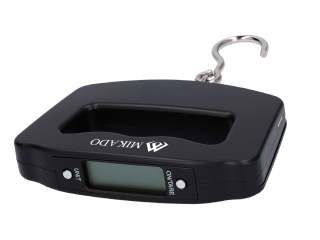 EL. VÁHA 50 KG - 002- BLACK