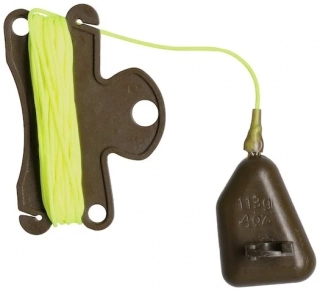 Zpětné olůvko - CAPTIVE BACK LEAD 85 G - bal.1ks