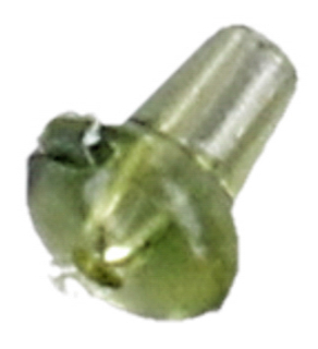 Stoper - na háček / zelený 20ks