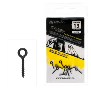 Vrut na boillies kov - 10 ks