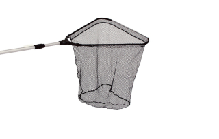 Podběrák (plastový kříž) rukojeť 150 cm /2 díly