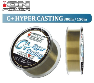AWA'S ION Power C+ Hyper Casting 300m 0,20mm