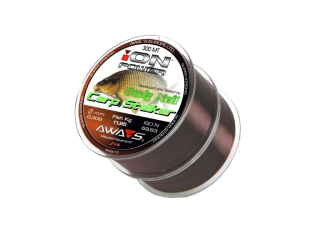AWA'S ION Power Carp Stalker Spools 600m/2x300m 0,309mm