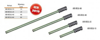 Rukojeť k vnadícím lopatkám - 40 cm