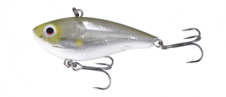 TPE SOFT VIBES 5,1 cm Green Silver Flash