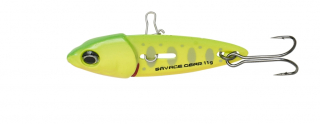 SWITCH BLADE MINNOW 5 cm Firetiger Smolt