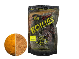 CSV Boilies Boss2 - 1kg/20mm Mango