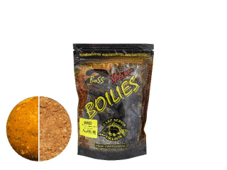 CSV Boilies Boss2 - 200g/16mm Mango