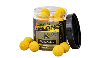 CSV Boilies Balanc - 120 g/20 mm Slunečnice