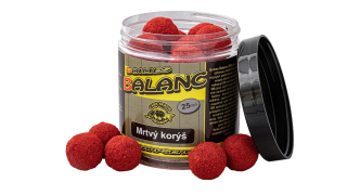 CSV Boilies Balanc - 120 g/25 mm Mrtvý korýš