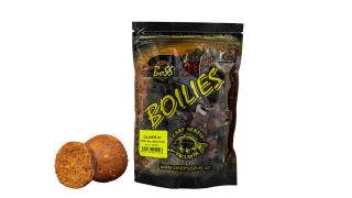 CSV Boilies Boss2 SPECIÁL - 200 g/16 mm Oliheň A1