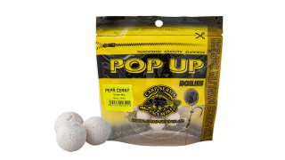 CSV Pop Up Boilies - 40g/12mm Pepř černý
