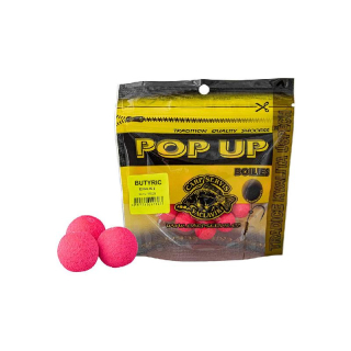 CSV Pop Up Boilies - 40g/12mm Butyric