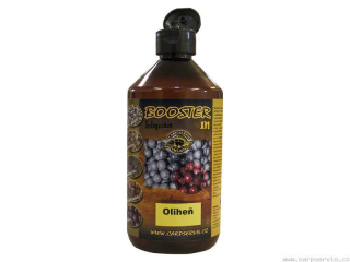 CSV Booster IN Liquid - 500 ml Mořská panna